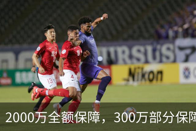 2000万全额保障，300万部分保障：波尔津吉斯合同成交易焦点